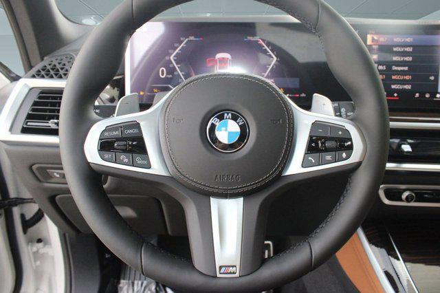 new 2026 BMW X5 car, priced at $88,125