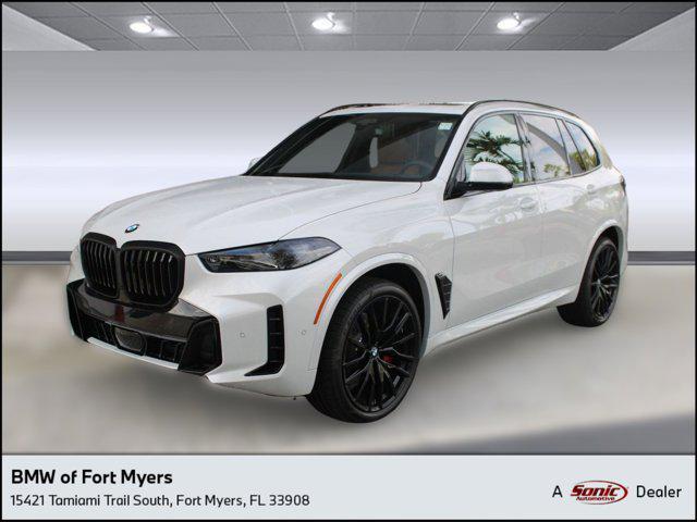new 2026 BMW X5 car, priced at $88,125