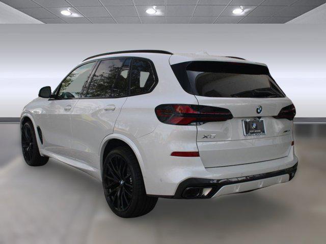 new 2026 BMW X5 car, priced at $88,125