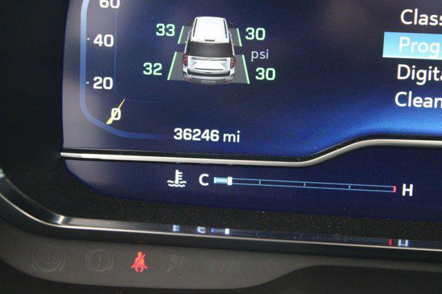 used 2023 Chevrolet Tahoe car, priced at $50,999