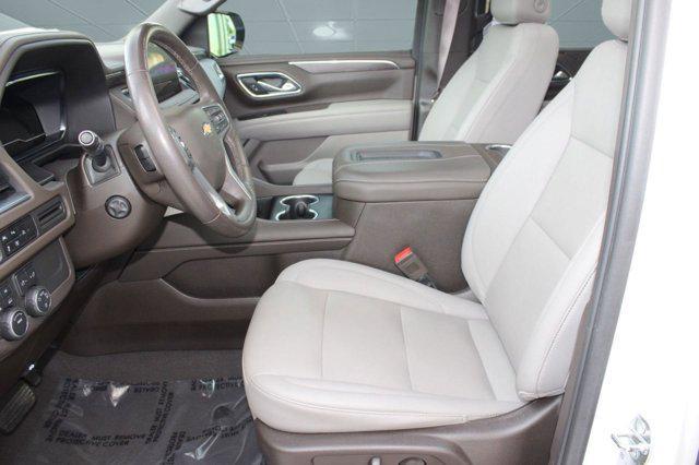 used 2023 Chevrolet Tahoe car, priced at $50,999