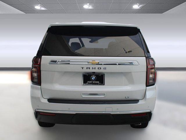 used 2023 Chevrolet Tahoe car, priced at $50,999