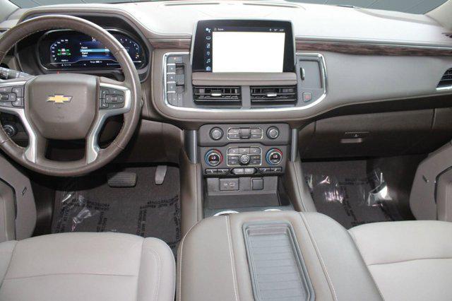 used 2023 Chevrolet Tahoe car, priced at $50,999