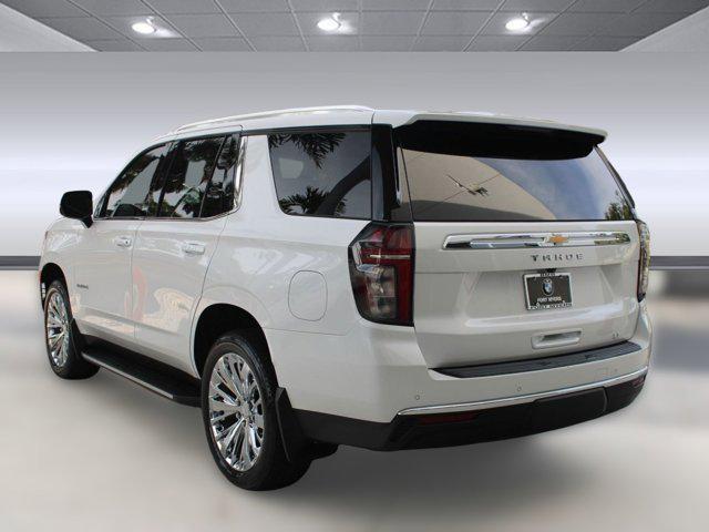 used 2023 Chevrolet Tahoe car, priced at $50,999