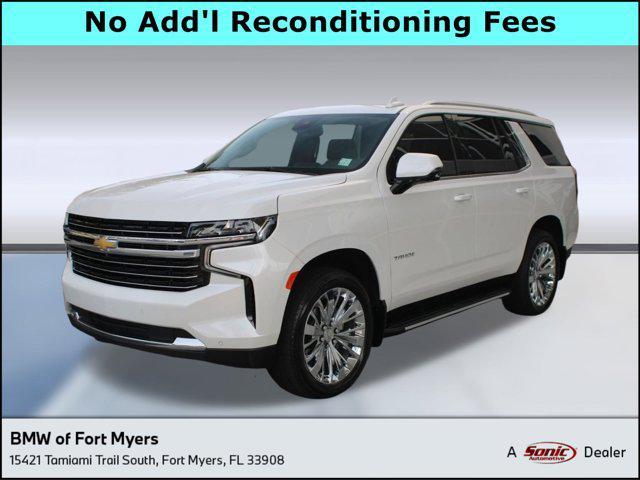 used 2023 Chevrolet Tahoe car, priced at $50,999