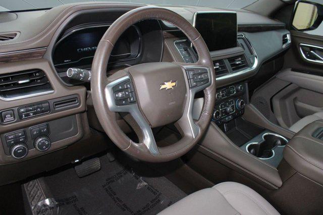 used 2023 Chevrolet Tahoe car, priced at $50,999