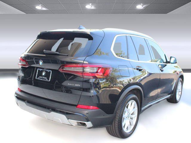 used 2020 BMW X5 car, priced at $27,798