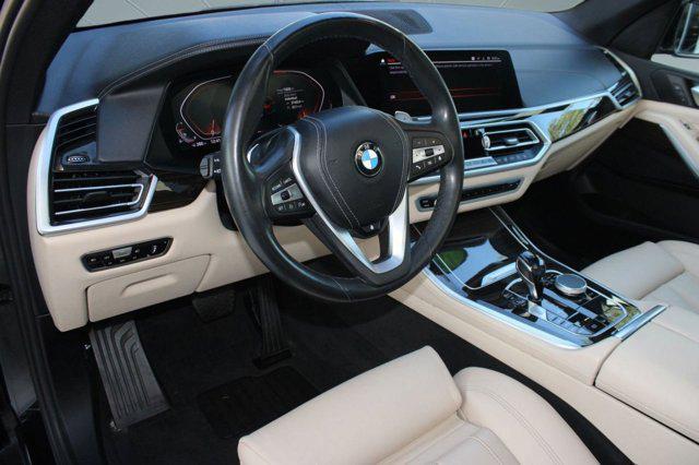 used 2020 BMW X5 car, priced at $27,798
