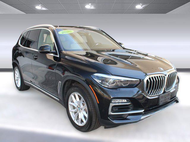 used 2020 BMW X5 car, priced at $27,798