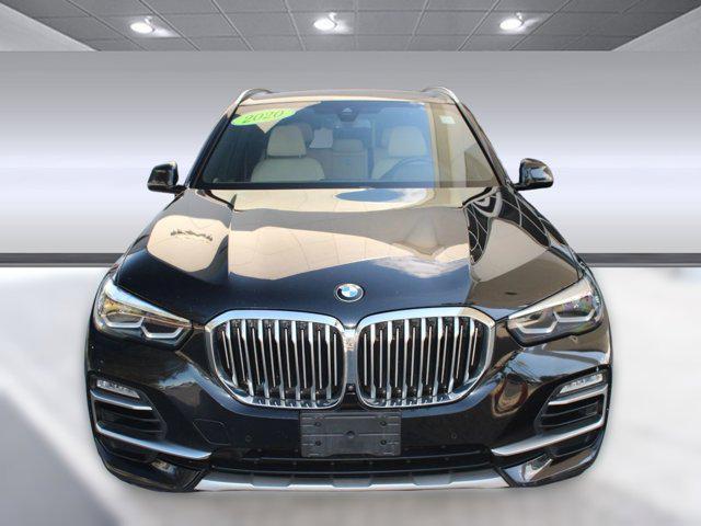 used 2020 BMW X5 car, priced at $27,798