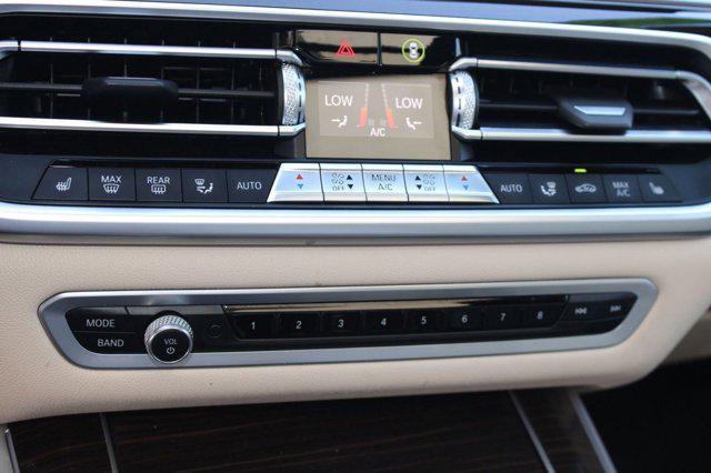 used 2020 BMW X5 car, priced at $27,798