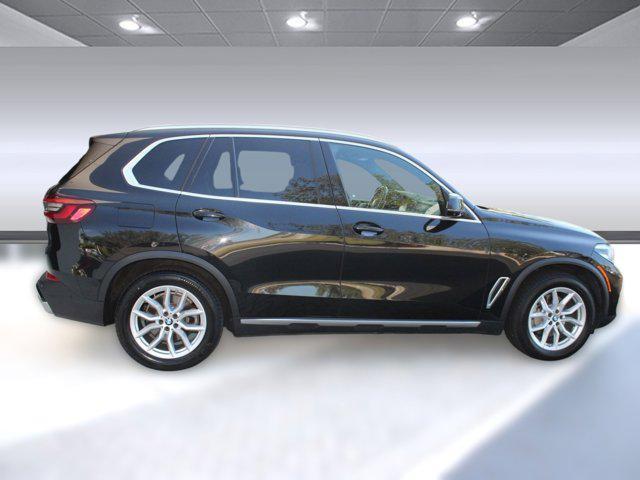 used 2020 BMW X5 car, priced at $27,798