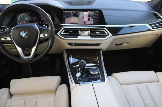 used 2020 BMW X5 car, priced at $27,798