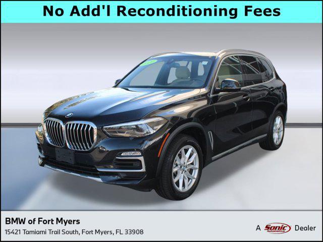 used 2020 BMW X5 car, priced at $28,999