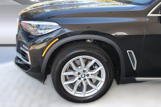 used 2020 BMW X5 car, priced at $27,798