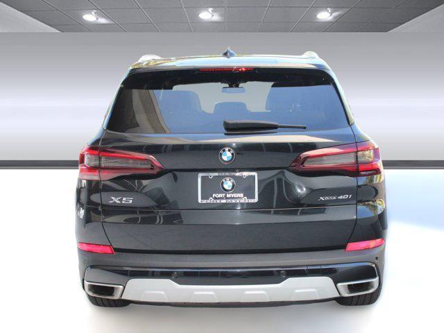 used 2020 BMW X5 car, priced at $27,798