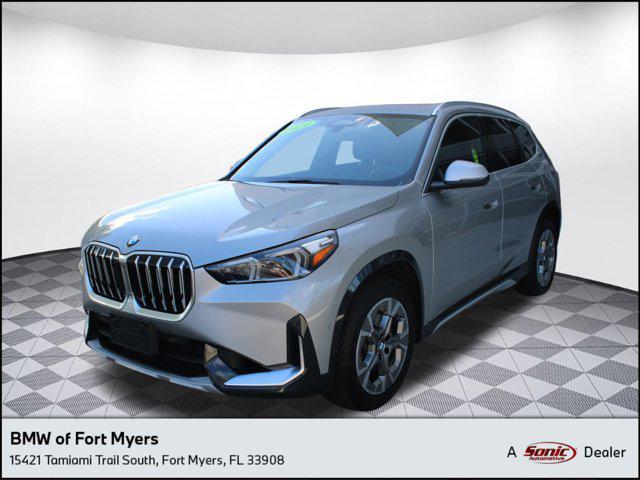 used 2024 BMW X1 car, priced at $35,999