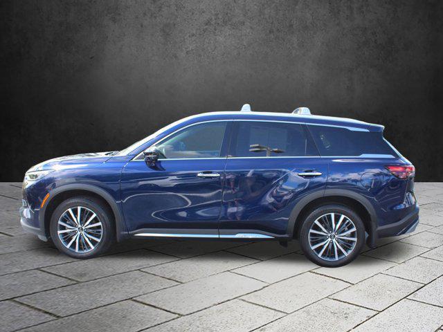 used 2023 INFINITI QX60 car, priced at $38,996