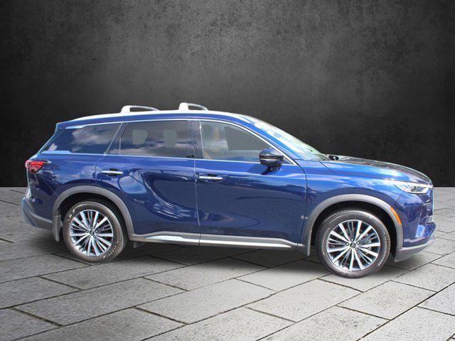 used 2023 INFINITI QX60 car, priced at $38,996