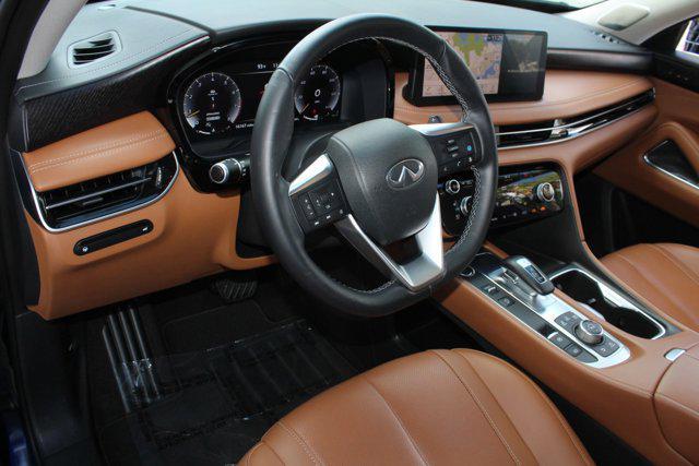 used 2023 INFINITI QX60 car, priced at $38,996