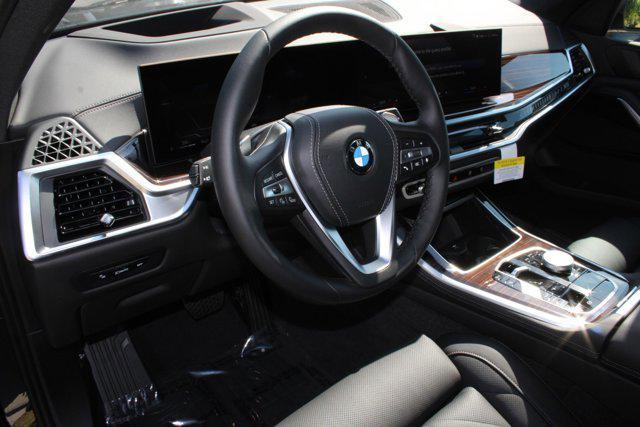 used 2025 BMW X5 car, priced at $68,515