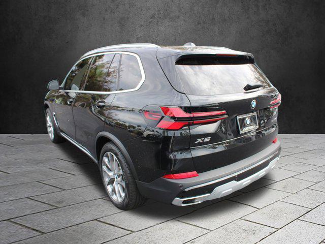 used 2025 BMW X5 car, priced at $68,515