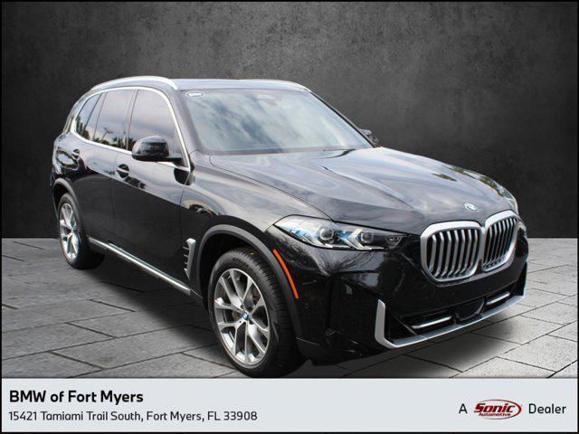 used 2025 BMW X5 car, priced at $68,515