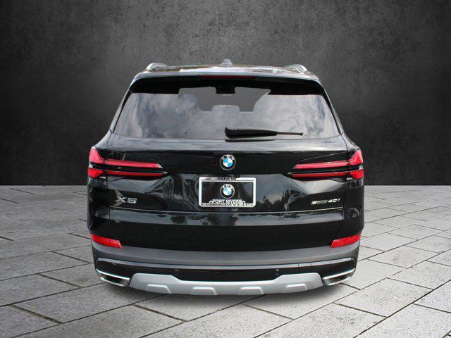 used 2025 BMW X5 car, priced at $68,515