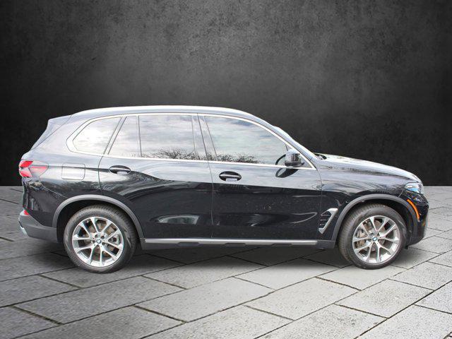 used 2025 BMW X5 car, priced at $68,515