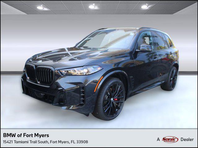 new 2026 BMW X5 car, priced at $84,675