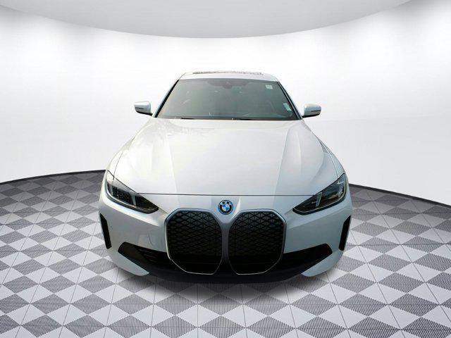 new 2025 BMW i4 Gran Coupe car, priced at $62,490