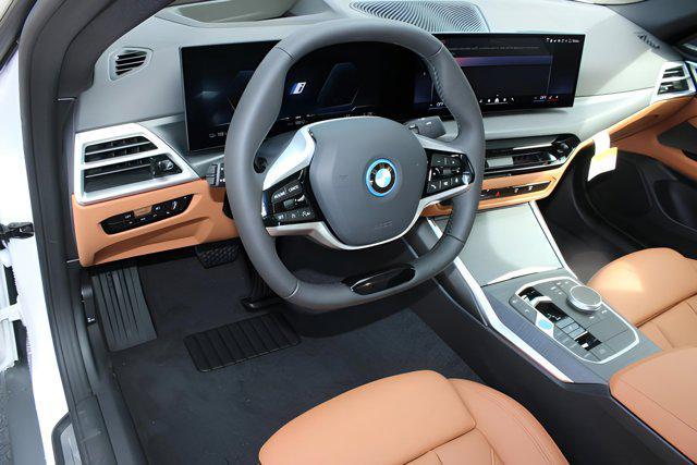 new 2025 BMW i4 Gran Coupe car, priced at $62,490