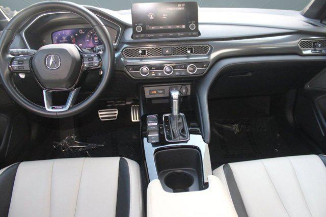 used 2024 Acura Integra car, priced at $25,496