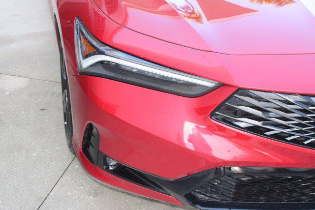 used 2024 Acura Integra car, priced at $28,998
