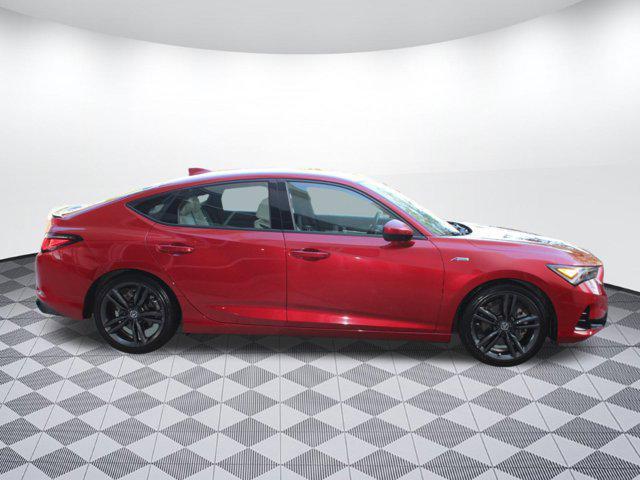 used 2024 Acura Integra car, priced at $28,998