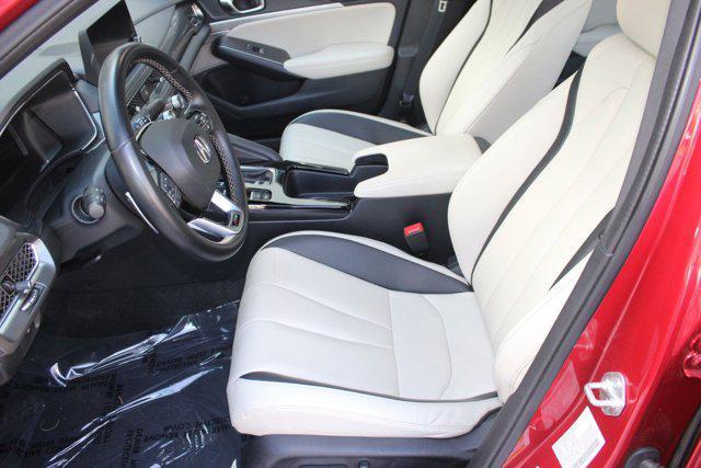used 2024 Acura Integra car, priced at $28,998