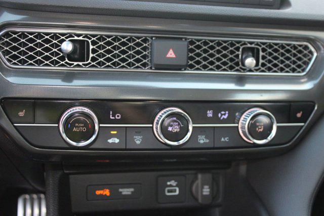 used 2024 Acura Integra car, priced at $25,496