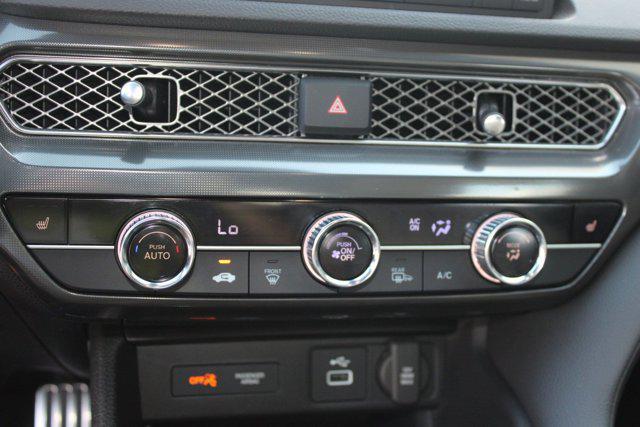 used 2024 Acura Integra car, priced at $28,998