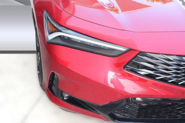 used 2024 Acura Integra car, priced at $25,496
