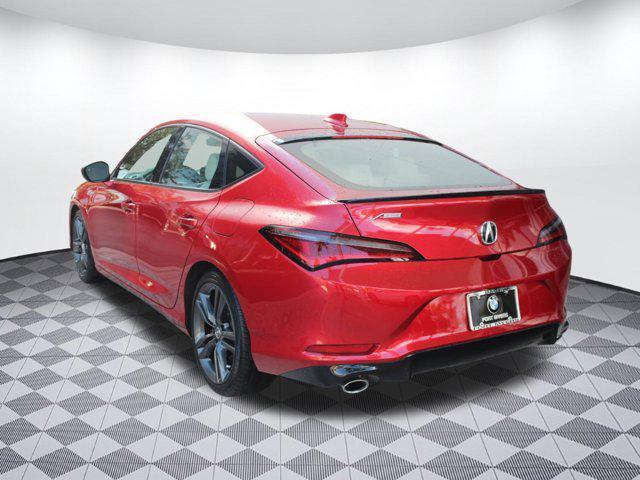 used 2024 Acura Integra car, priced at $28,998