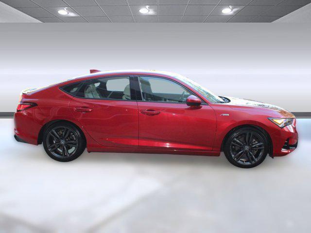 used 2024 Acura Integra car, priced at $25,496