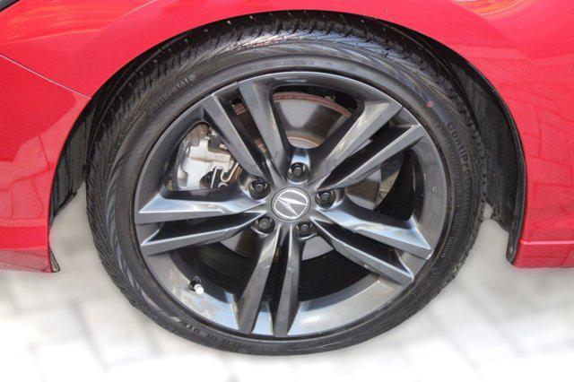 used 2024 Acura Integra car, priced at $25,496