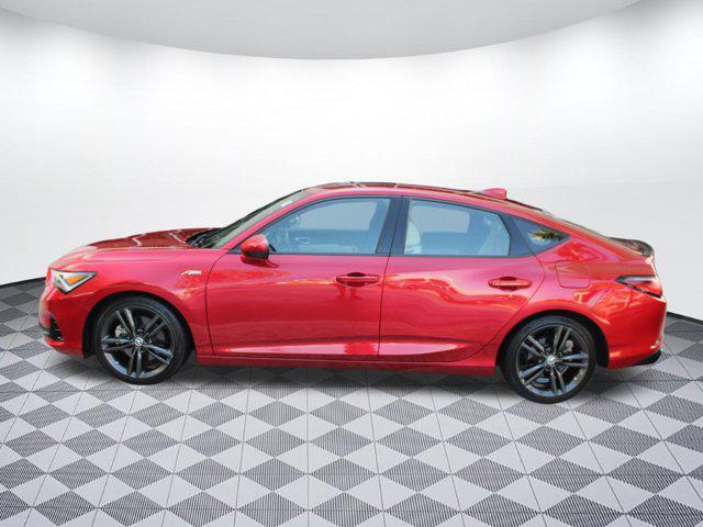 used 2024 Acura Integra car, priced at $28,998