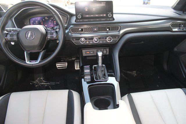 used 2024 Acura Integra car, priced at $28,998