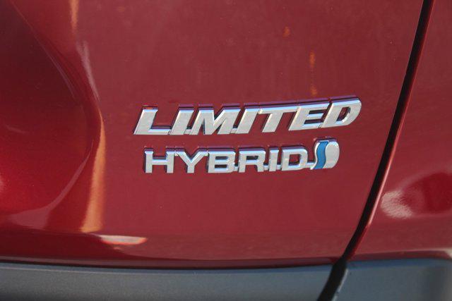 used 2020 Toyota RAV4 Hybrid car, priced at $33,999