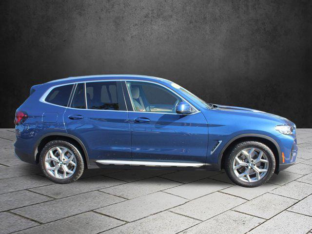 used 2022 BMW X3 car, priced at $30,998