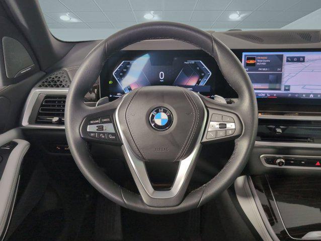 used 2024 BMW X5 car, priced at $51,999