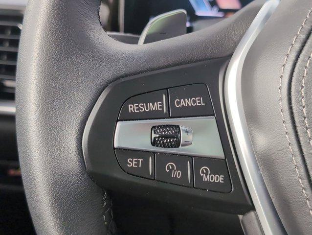 used 2024 BMW X5 car, priced at $51,999