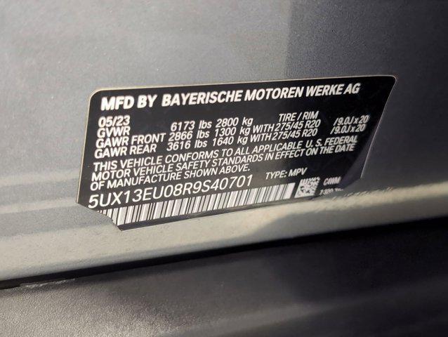 used 2024 BMW X5 car, priced at $51,999