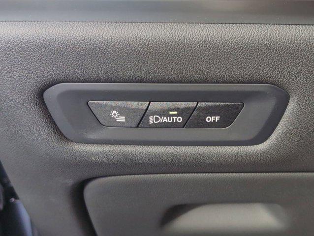 used 2024 BMW X5 car, priced at $51,999